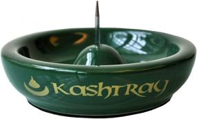 img 1 attached to 🍃 Green Original Kashtray Worlds Ashtray