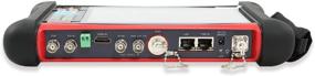 img 2 attached to 📷 Wsdcam 7-дюймовый IP-тестер камер - монитор с полным HD 1080p дисплеем Retina CCTV с множеством функций: SDI/TVI/AHD/CVI/мультиметр/TDR/OPM/VFL/POE/WIFI/4K H.265/HDMI ввод и вывод/обновление прошивки - X7-MOVTSADH