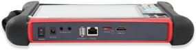 img 1 attached to 📷 Wsdcam 7-дюймовый IP-тестер камер - монитор с полным HD 1080p дисплеем Retina CCTV с множеством функций: SDI/TVI/AHD/CVI/мультиметр/TDR/OPM/VFL/POE/WIFI/4K H.265/HDMI ввод и вывод/обновление прошивки - X7-MOVTSADH