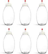 plastic squeeze condiment bottles pack logo