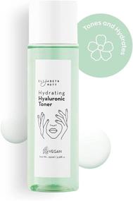 img 3 attached to 🌿 Vegan & Cruelty-Free Hyaluronic Acid Face Toner: Elizabeth Mott's Moisturizing Hydrating Toners