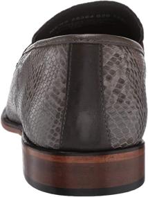 img 2 attached to 👞 Men's Medium-Width STACY ADAMS Barrino Loafer Shoe