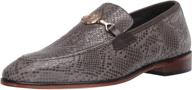 👞 men's medium-width stacy adams barrino loafer shoe логотип