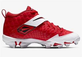 img 3 attached to Nike Keystone Baseball Cleats Numeric_5_Point_5 Girls' Shoes