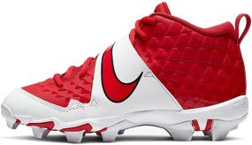 img 4 attached to Nike Keystone Baseball Cleats Numeric_5_Point_5 Girls' Shoes