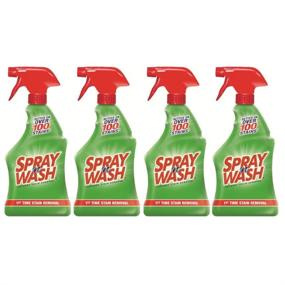 img 1 attached to 🧺 Spray n Wash 00230 - Powerful 22 Fl Oz Laundry Stain Remover Trigger Spray