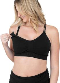 img 1 attached to 🏋️ Revolutionize Your Pumping and Nursing Experience with the Kindred Bravely Sublime Hands-Free Sports Bra