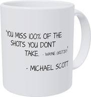 wampumtuk michael quotes coffee - 12 ounces логотип