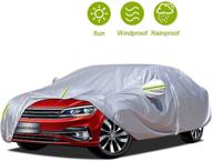 marzahar universal waterproof automobiles protection logo