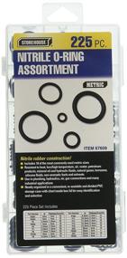 img 1 attached to Piece Metric Nitrile Ring Assortment