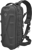 🎒 hazard 4 plan-b hard(tm) - shell sling-pack for ultimate go-bag preparedness logo