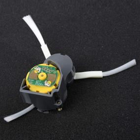img 3 attached to Brush Motor Module IRobot Roomba