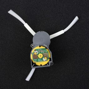 img 4 attached to Brush Motor Module IRobot Roomba