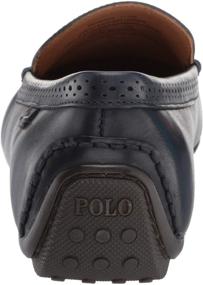 img 2 attached to 👞 Мужские туфли для вождения Polo Ralph Lauren Redden, Лоферы и Слип-оны с улучшенной SEO