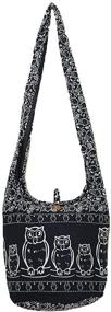 img 2 attached to Handcrafted Crossbody Shoulder Messenger 👜 Women's Handbags & Wallets with Unique Patterns