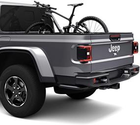 img 2 attached to 🚚 Thule Pro Truck Bed Bike Rack - InstaGater SEO