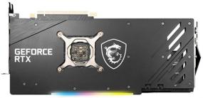 img 2 attached to Игровая видеокарта MSI GeForce RTX 3060 Gaming X Trio 12G для игрового производительности на новом уровне.