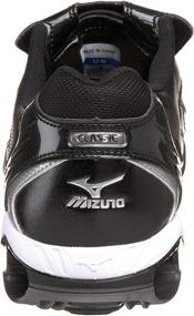 img 2 attached to ⚾️ Mizuno Baseball Cleats 9 Spike Classic Switch