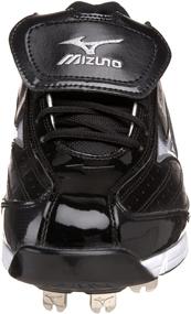 img 3 attached to ⚾️ Mizuno Baseball Cleats 9 Spike Classic Switch