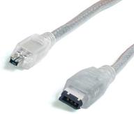 🎥 efficient sony handycam camcorder replacement: mpf products vmc-il4615 i.link 4-pin to 6-pin dv digital video transfer cable (compatible models listed) logo