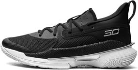 img 4 attached to Under Armour Curry Basketball Numeric_11_Point_5 Men's Shoes and Athletic