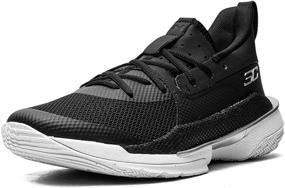 img 1 attached to Under Armour Curry Basketball Numeric_11_Point_5 Men's Shoes and Athletic