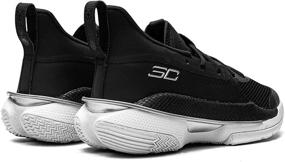 img 2 attached to Under Armour Curry Basketball Numeric_11_Point_5 Men's Shoes and Athletic
