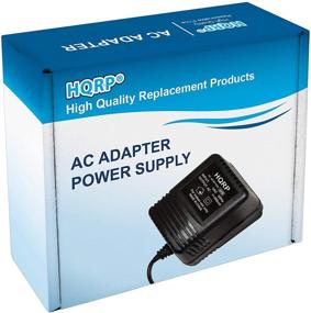 img 1 attached to 🔌 HQRP адаптер переменного тока для Bose PS51 146225, Amigo AM-121200A Lifestyle 5, 20, 40 Музыкальная система - 12V шнур электропитания и трансформатор.