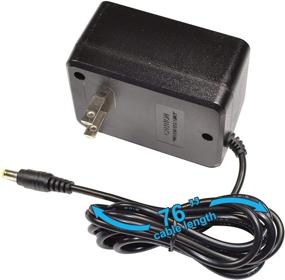 img 3 attached to 🔌 HQRP адаптер переменного тока для Bose PS51 146225, Amigo AM-121200A Lifestyle 5, 20, 40 Музыкальная система - 12V шнур электропитания и трансформатор.