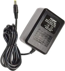 img 2 attached to 🔌 HQRP адаптер переменного тока для Bose PS51 146225, Amigo AM-121200A Lifestyle 5, 20, 40 Музыкальная система - 12V шнур электропитания и трансформатор.