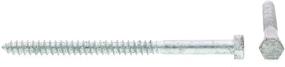 img 1 attached to Prime Line 9056600 Screws Galvanized 50 Pack