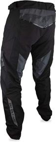 img 2 attached to 👖 Bunker Kings Featherlite Fly Paintball Pants - Enhanced with Adjustable Velcro Waist & Ankle Cuffs for Optimal Comfort & Flexibility