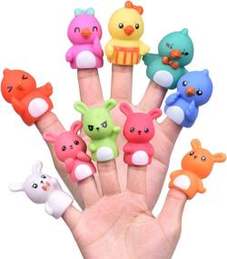 img 4 attached to 🎭 Unleash Creativity with FUN LITTLE TOYS Puppets for the Classroom