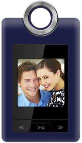 img 2 attached to Coby 1.5-Inch Digital LCD Photo Cliphanger DP152BLU - Blue - Improved SEO