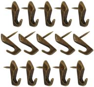 👠 cucumis zinc alloys 15pcs push pin hanger set in high heel shape - no additional accessories required logo
