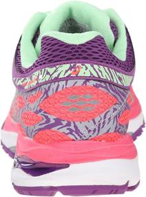 img 2 attached to 👟 ASICS Women's GEL-Cumulus 17 Lite-Show Running Shoe: Exquisite Comfort and Enhanced Visibility