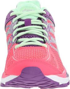 img 3 attached to 👟 ASICS Women's GEL-Cumulus 17 Lite-Show Running Shoe: Exquisite Comfort and Enhanced Visibility