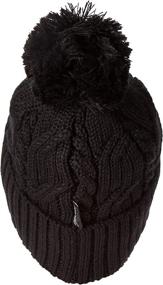 img 2 attached to 🧣 Stay Warm in Style with Jack Wolfskin Stormlock Pompom Beanie