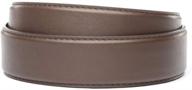 👌 ultimate comfort and discreet style: anson belt buckle microfiber concealed logo