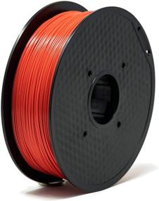 img 2 attached to 🔴 Fusion Materials: Red PLA 3D Printer Filament - 1Kg Spool