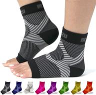 🦶 fasciitis compression swelling aid: enhance circulation and reduce swelling logo