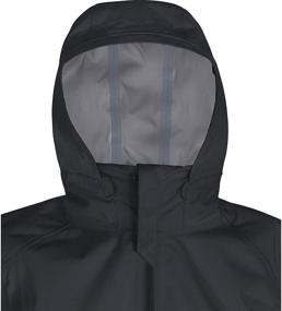 img 2 attached to 🌧️ Stay Dry and Stylish: GORE WEAR Women's Waterproof Hooded Running Jacket