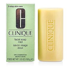 img 2 attached to Clinique Mild Facial Soap Refill - 100g/3.5oz