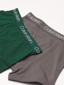 img 2 attached to Calvin Klein Assorted Briefs Castle Boys' Clothing