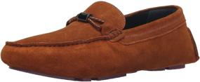 img 4 attached to Ted Baker Carlsun Slip Loafer Men's Shoes for Loafers & Slip-Ons