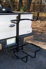 img 3 attached to 🛻 Viking Solutions Stack Rack II: Hitch Mounted Gear Rack for All Your Adventures