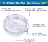 🌞 sunwill tumblers: durable, replacement-friendly and resistant логотип