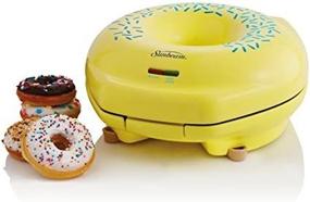 img 3 attached to Sunbeam Full Size Donut Maker - FPSBDML920