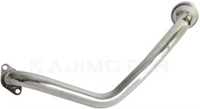 img 3 attached to KAJIMOTOR Stainless 2002 2015 Motorcycles Scooters