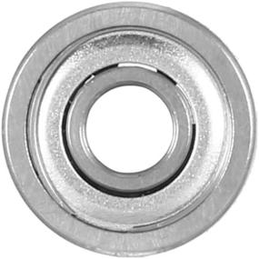 img 3 attached to 🔩 High-Performance Uxcell Shielded Miniature Bearing – 3mm x 10mm x 4mm